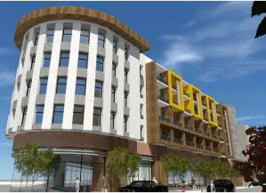 Résidence étudiante